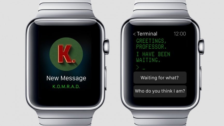 Developers reveal new watchOS 2 apps and explain how Apple saved the Watch