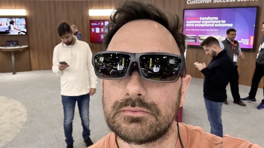 lenovo smart glasses