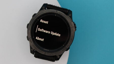 How to update your Garmin watch to the latest software