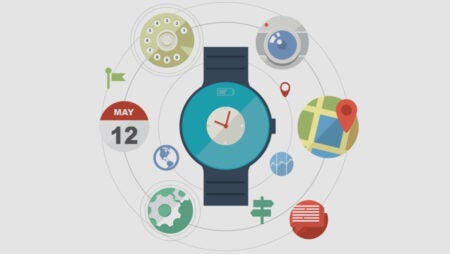 ​Big problems and small spaces: How to design a smartwatch app