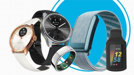 Best discreet clip-on and non-watch fitness trackers