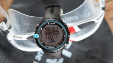 Garmin Swim review