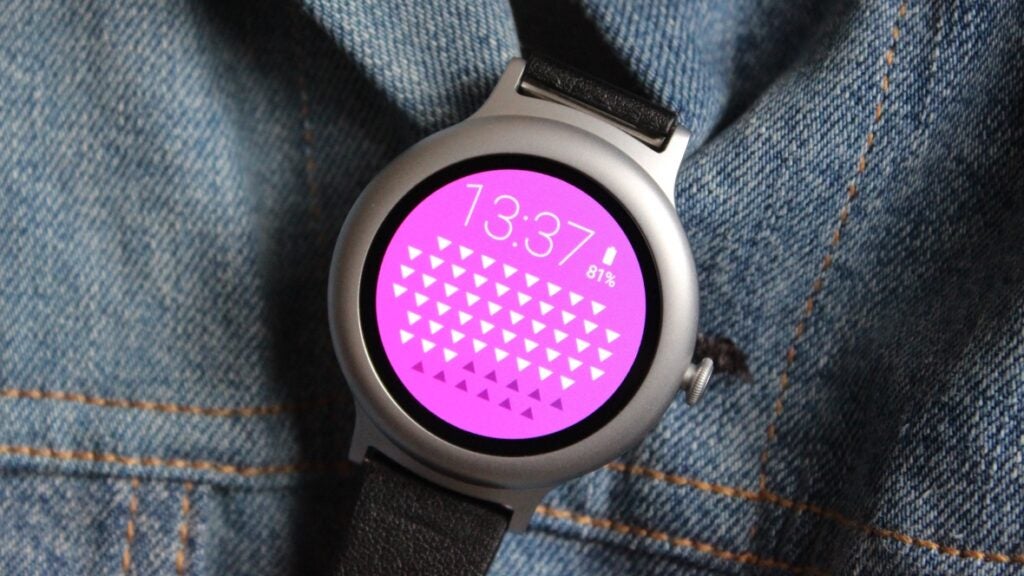 LG Watch Style