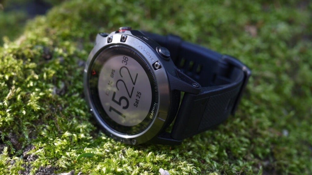 Garmin Fenix 5 review