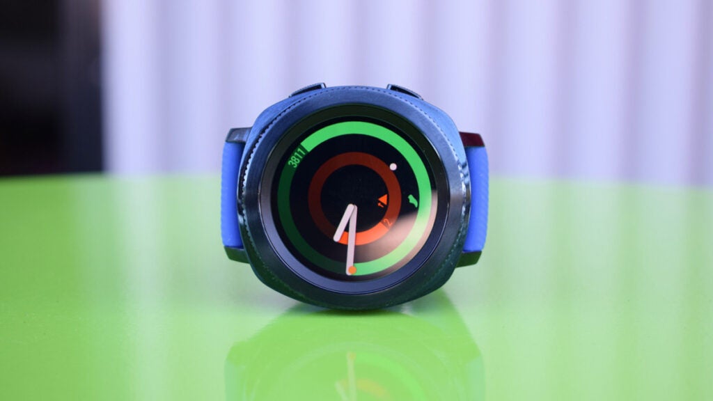 ​Samsung Gear Sport review