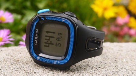 Garmin Forerunner 15 review