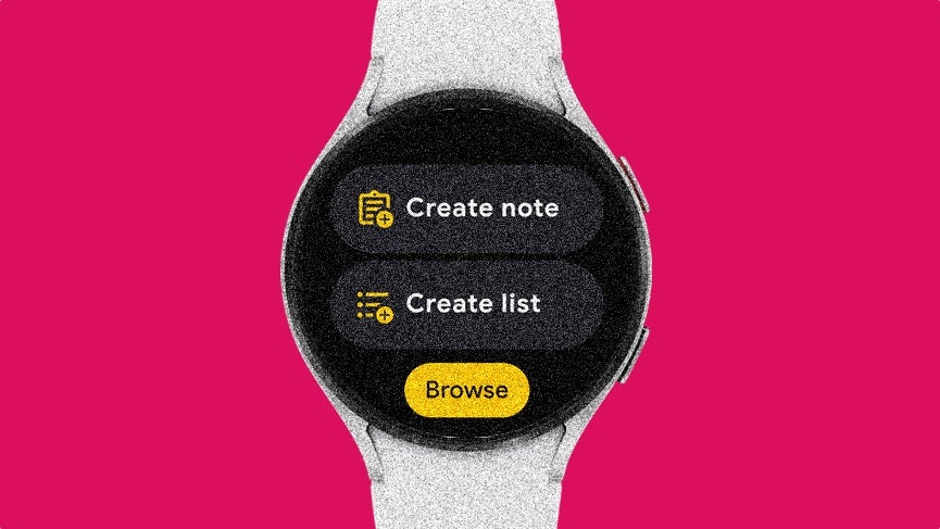 best wear os apps google keep