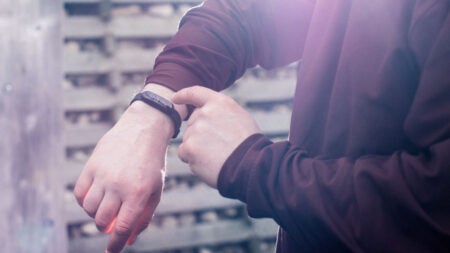 Tended Protect is a two-in-one fitness and safety wearable