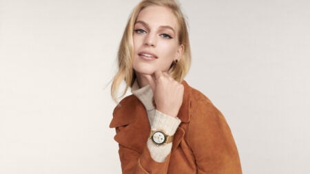 Tory Burch's ToryTrack Gigi is the designer's first touchscreen smartwatch