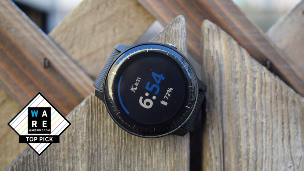 Garmin Vivoactive 3 Music review