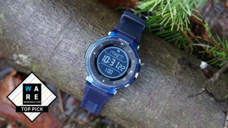 Casio Pro Trek WSD-F30 review