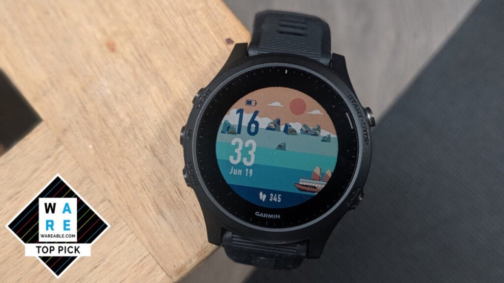 Garmin Forerunner 945 review