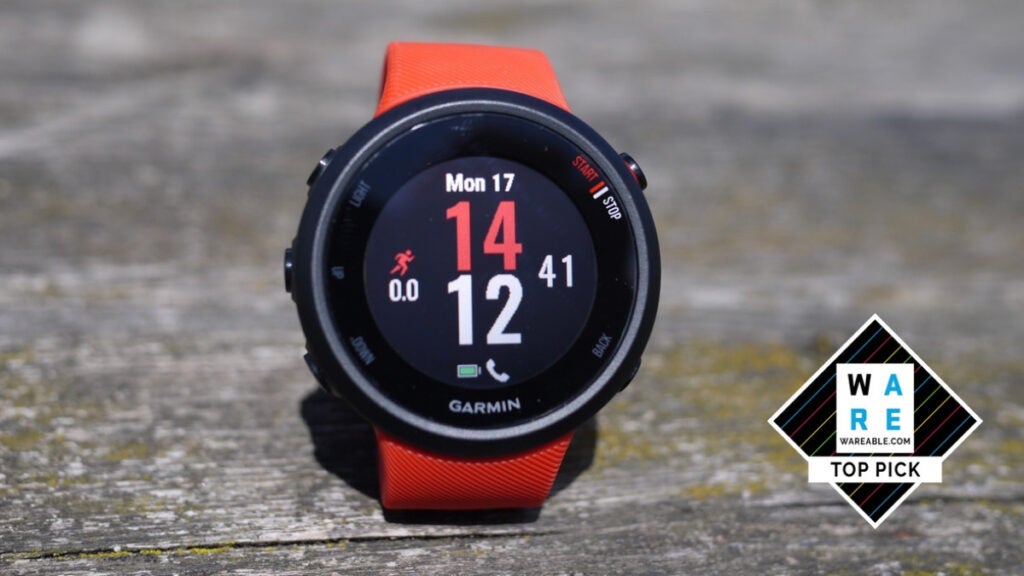 Garmin Forerunner 45 review