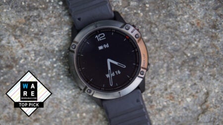 Garmin Fenix 6X review