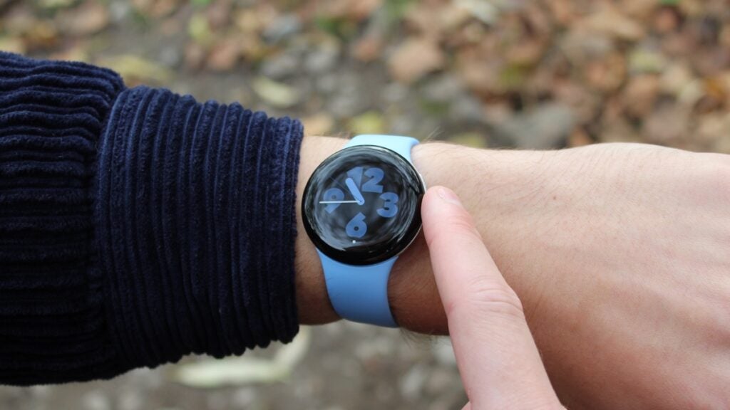 Google Pixel Watch 3