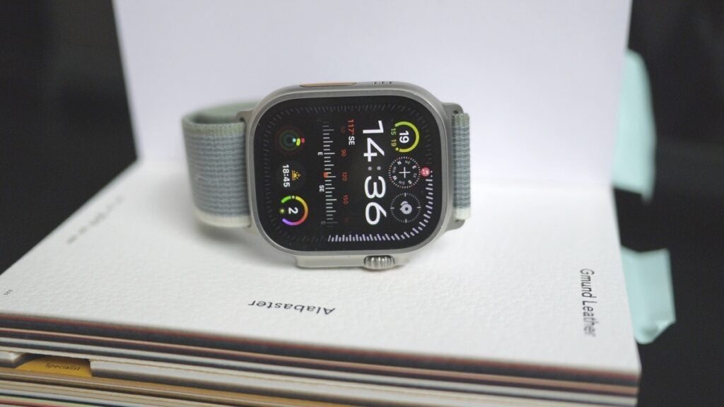 Apple Watch Ultra 3