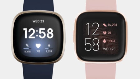 Fitbit Versa 3 v Versa 2: We compare Fitbit smartwatches