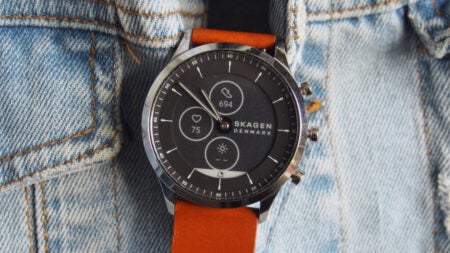 Skagen Jorn Hybrid HR review