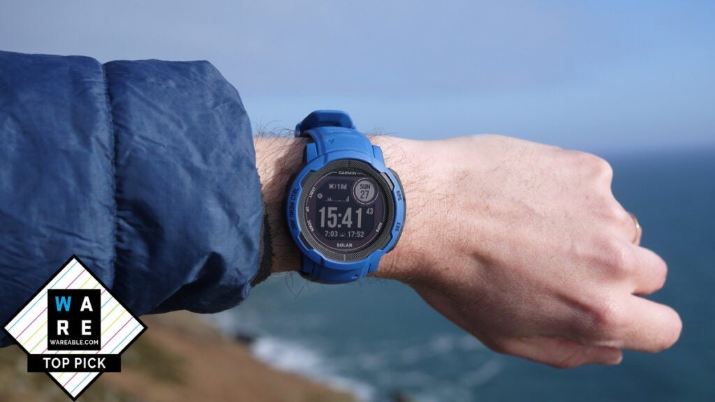 Garmin Instinct 2 Solar review