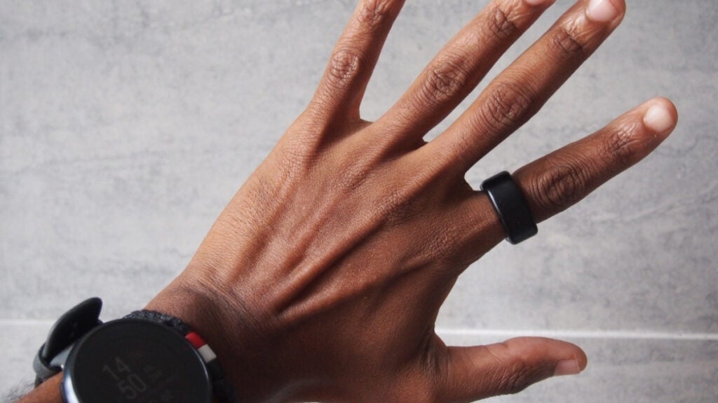 Prevention Circul+ smart ring review