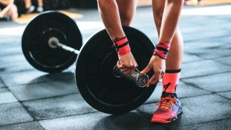 The best wearables for weightlifting and gym exercises - and why Whoop is our top pick