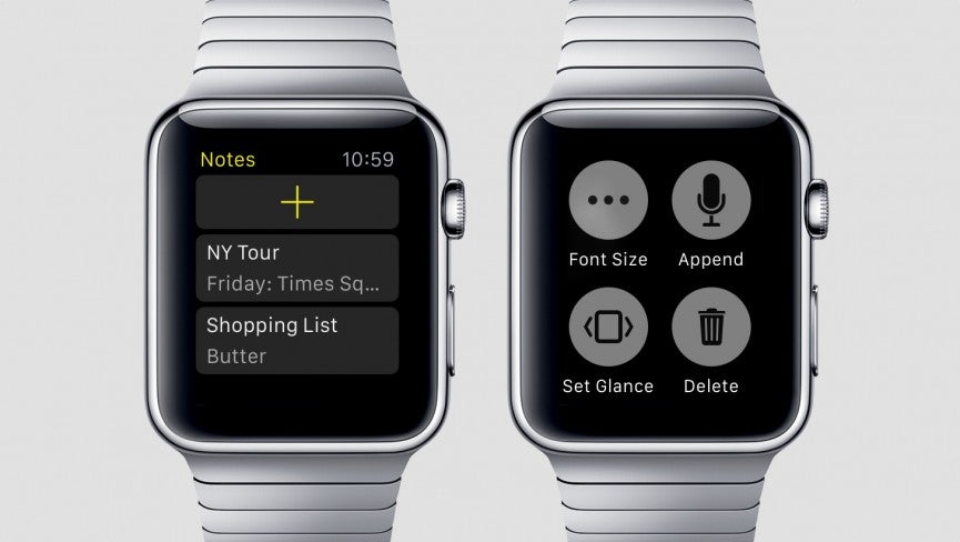 Developers reveal new watchOS 2 apps and explain how Apple saved the Watch