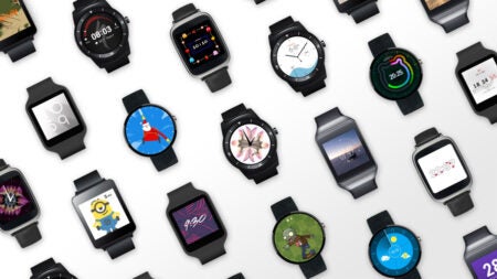 Signs of Android Wear fragmentation: No Wi-Fi for some smartwatches