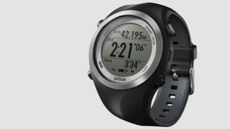 Epson comes to its senses with two new sports watches