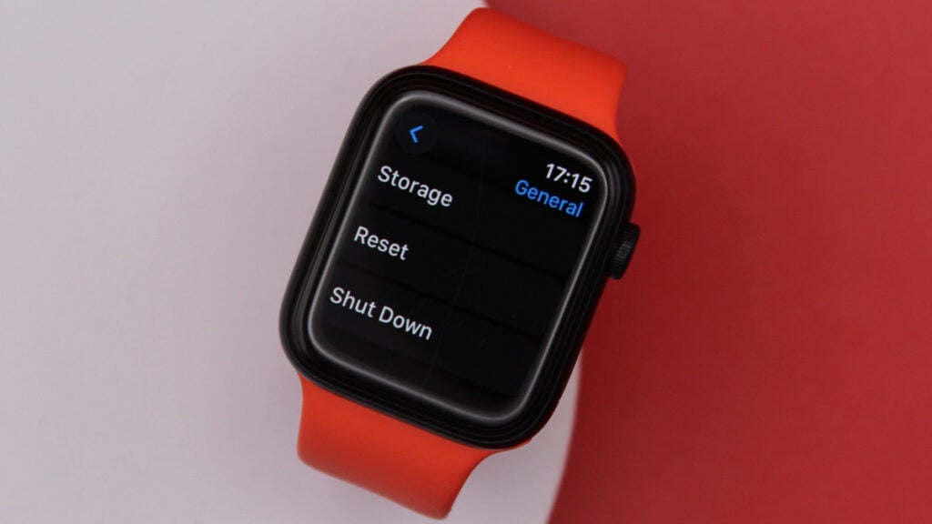 How to reset the Apple Watch: Unpair from iPhone and restore factory settings