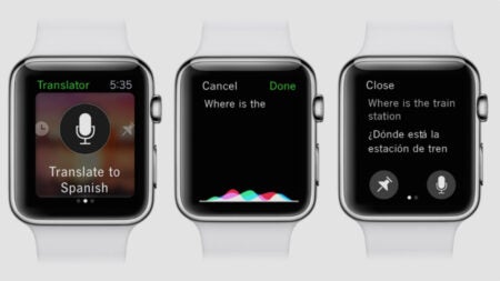 Microsoft brings productivity apps to Apple Watch and Android Wear