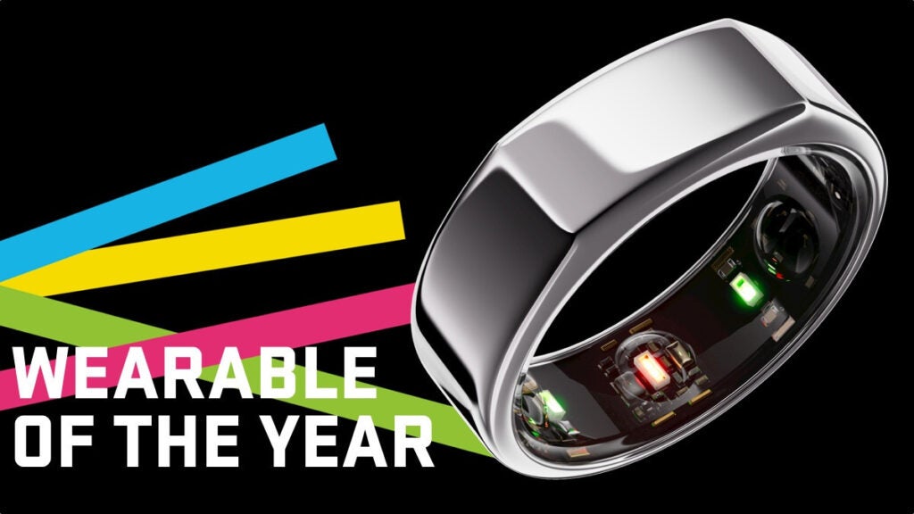 Why the Oura Ring Gen 3 was our wearable of the year