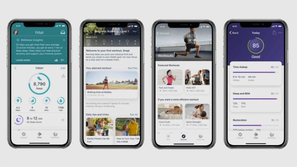 Fitbit is making these Premium subscription features free to all users