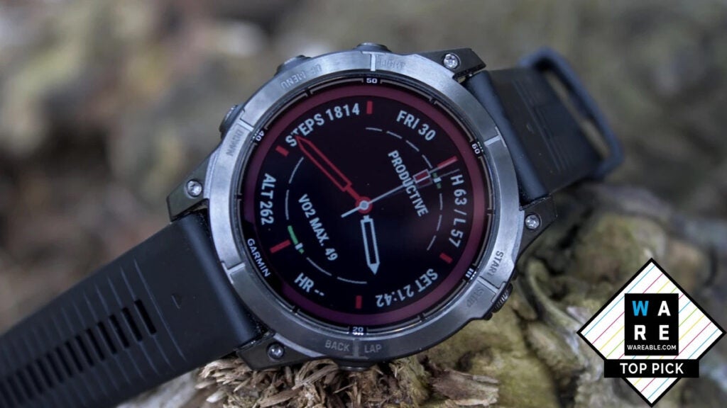 Garmin Fenix 7 Pro review