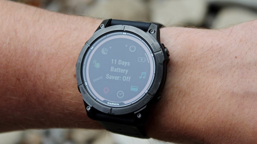 Garmin Fenix 7 Pro initial review photo 12