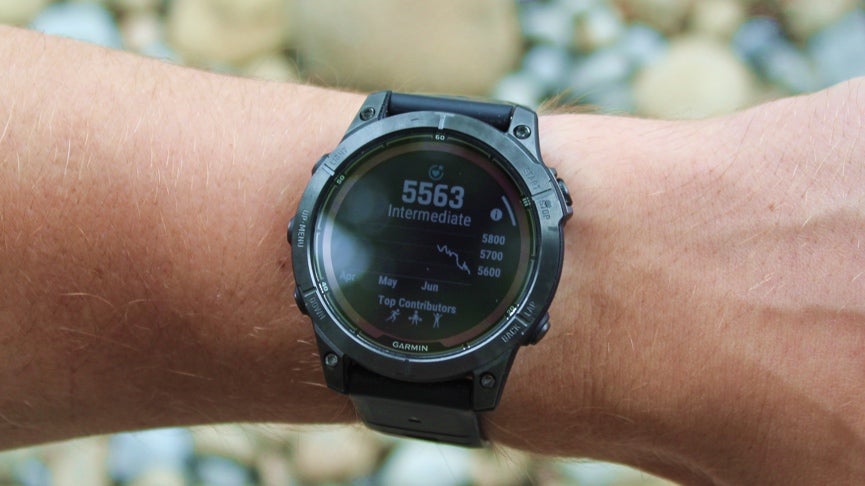 Garmin Fenix 7 Pro initial review photo 13