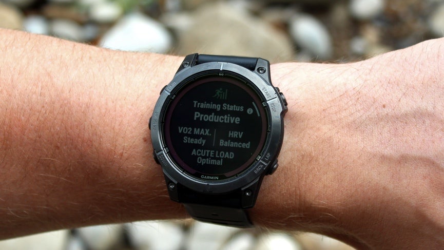 Garmin Fenix 7 Pro initial review photo 14