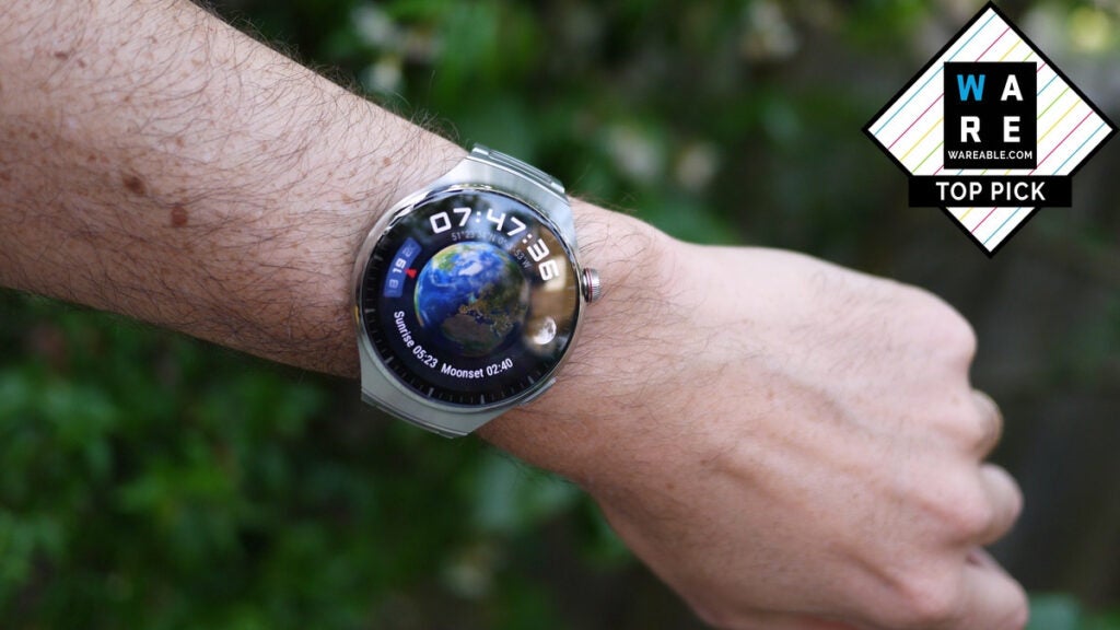 Huawei Watch 4 review