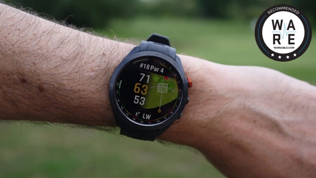 Garmin Approach S70 review