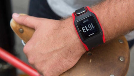 TomTom Cardio Multisport review