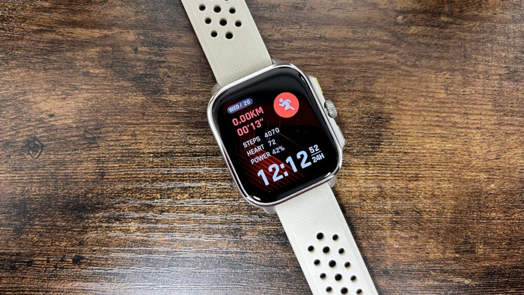 Amazfit Cheetah Square review