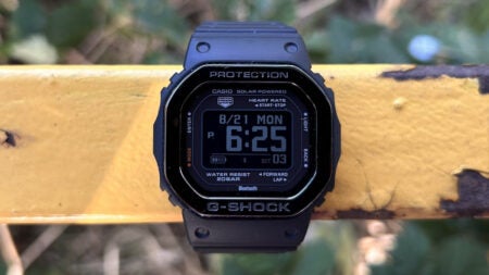 Casio G-Shock DW-H5600 review