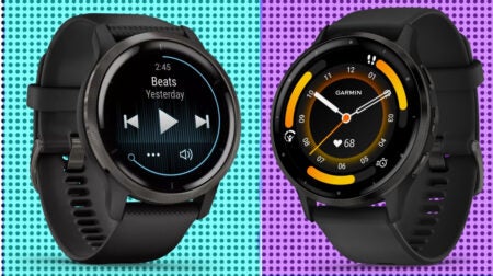 Garmin Venu 3 vs Garmin Venu 2: What are the biggest differences?