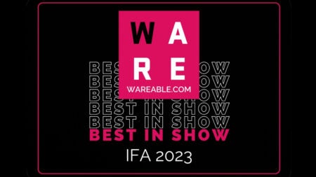 Best in Show: Our IFA 2023 top wearable tech picks