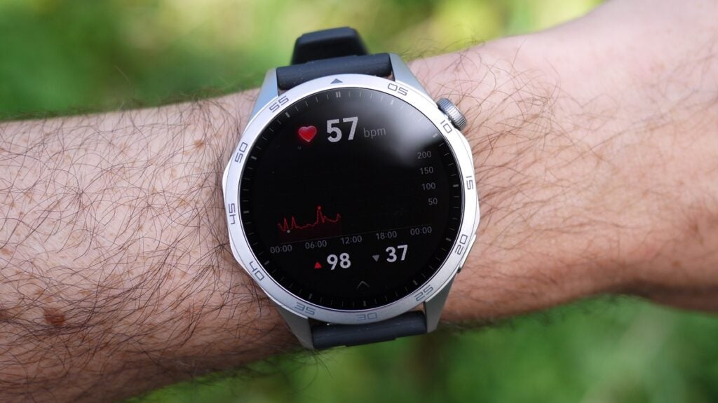 Huawei Watch GT 4 review photo 2