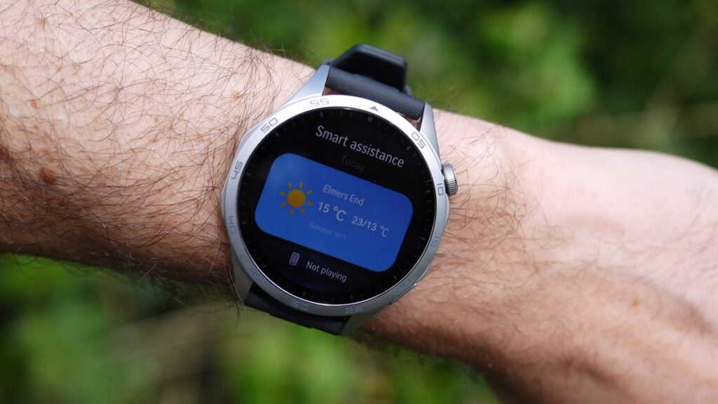 Huawei Watch GT 4 review photo 5