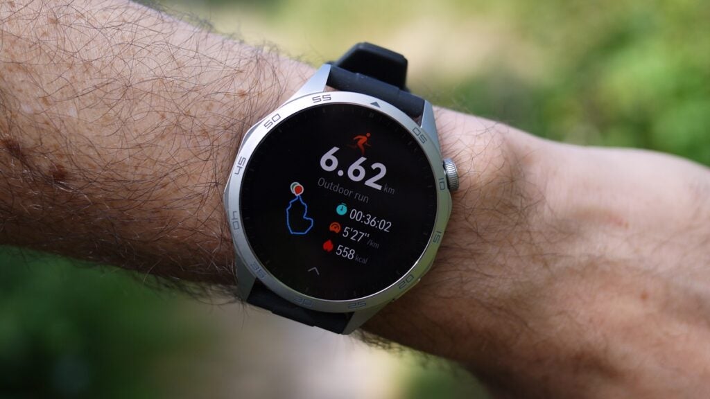 Huawei Watch GT 4 review photo 6