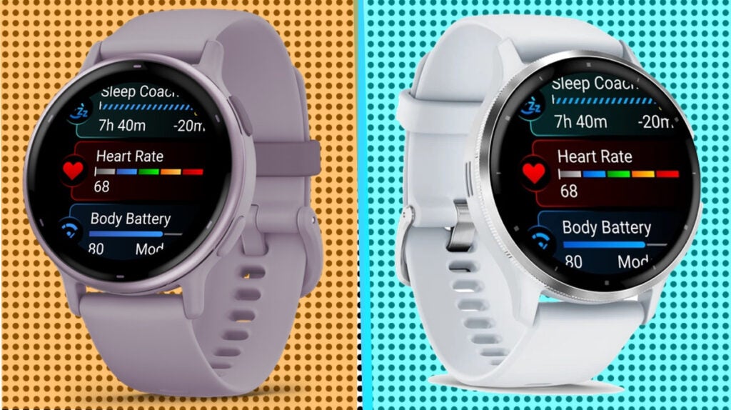 Garmin Venu 3 vs. Vivoactive 5: Five differences explained