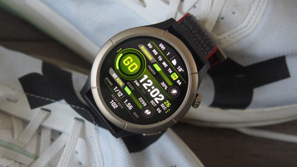 Amazfit Cheetah Pro review