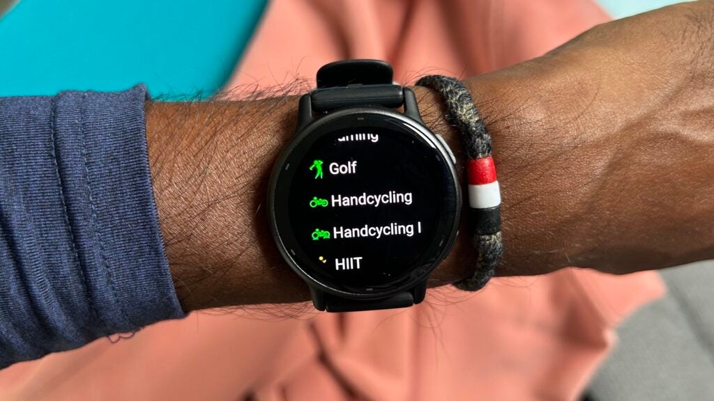 Vivoactive 5 review