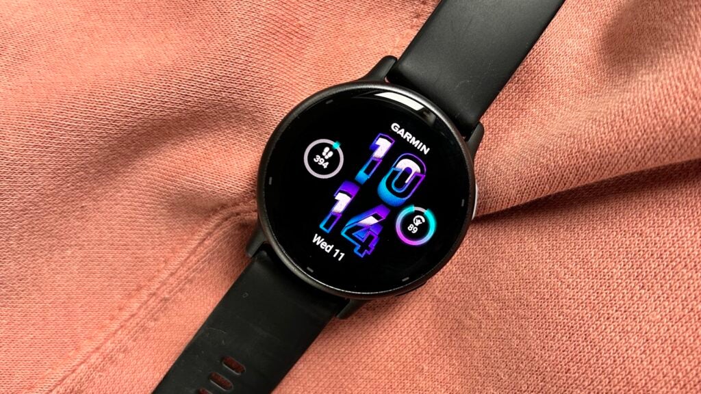 Vivoactive 5 review